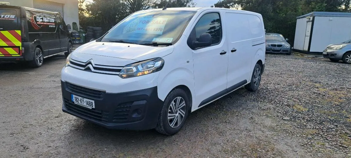 CITROËN DISPATCH €9000 PLUS VAT - Image 1