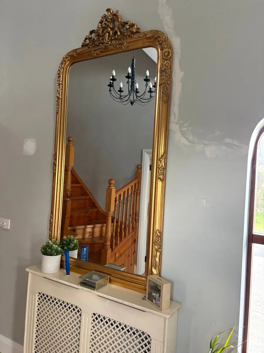 Mirror | Gold - Image 2