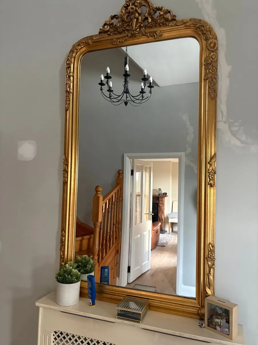 Mirror | Gold - Image 3