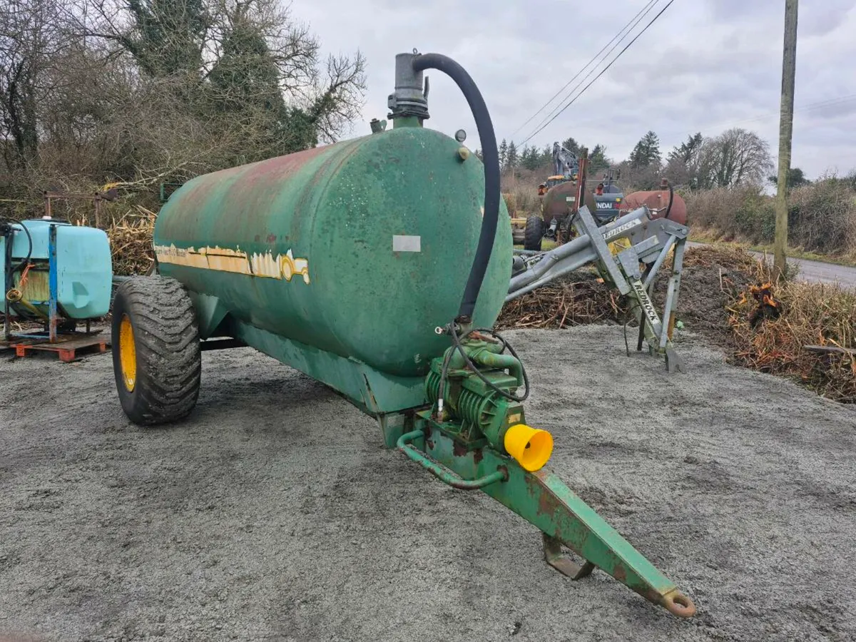 Vacuum tank - Image 2