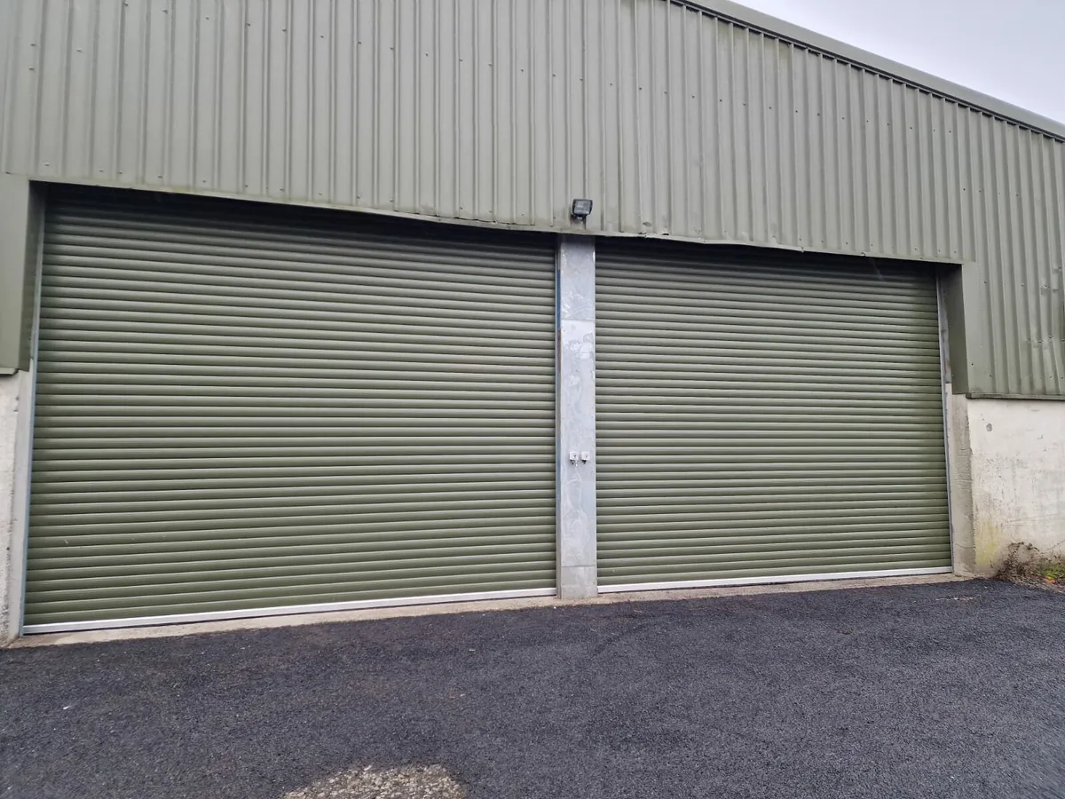 New Electric Roller door - Image 1