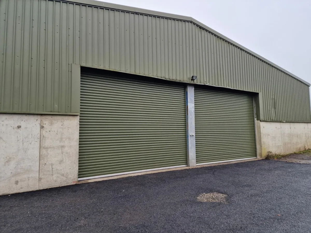 New Electric Roller door - Image 2