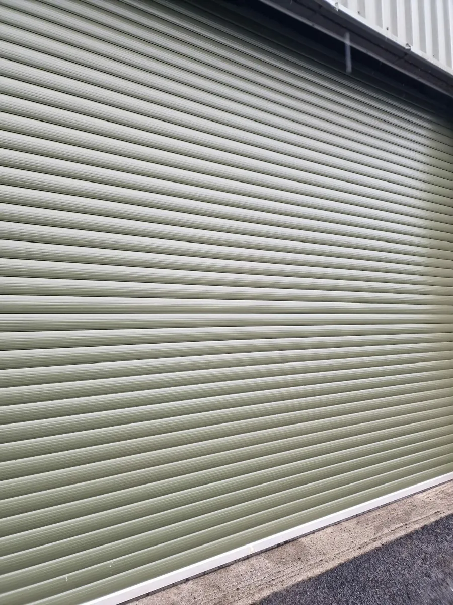 New Electric Roller door - Image 3