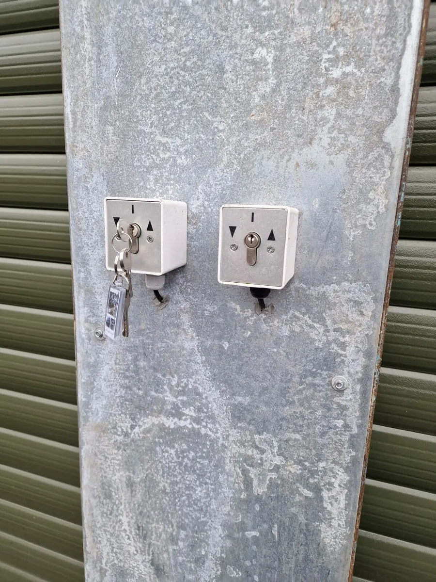 New Electric Roller door - Image 4