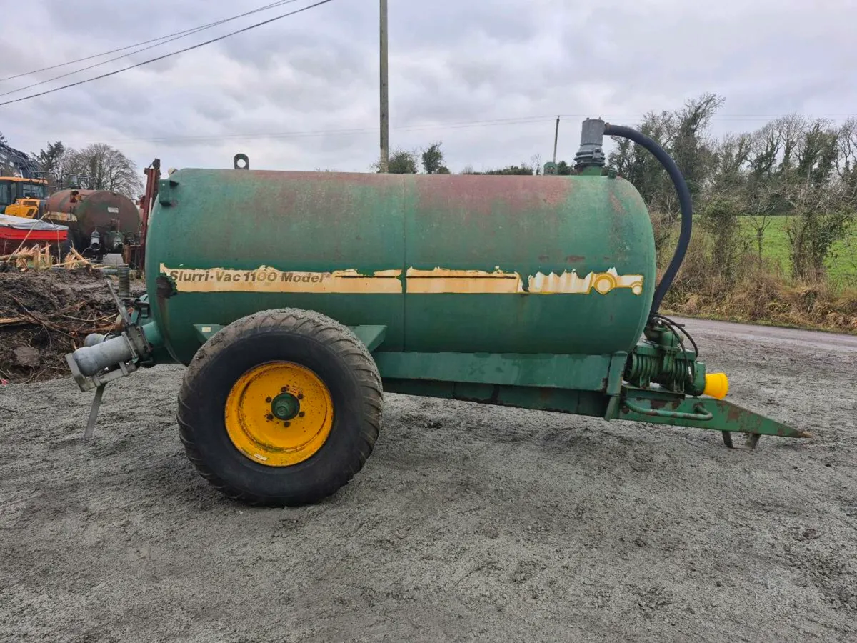 Vacuum tank - Image 1