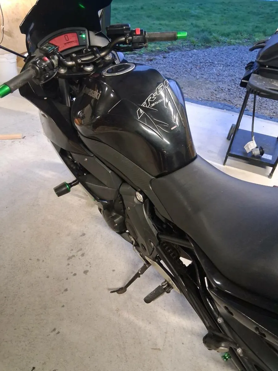 Kawasaki ER6F - Image 4