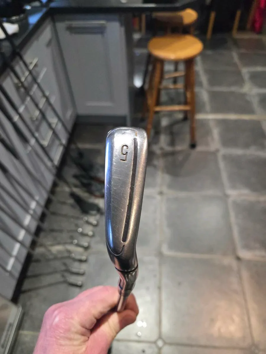 Golf clubs - Image 4