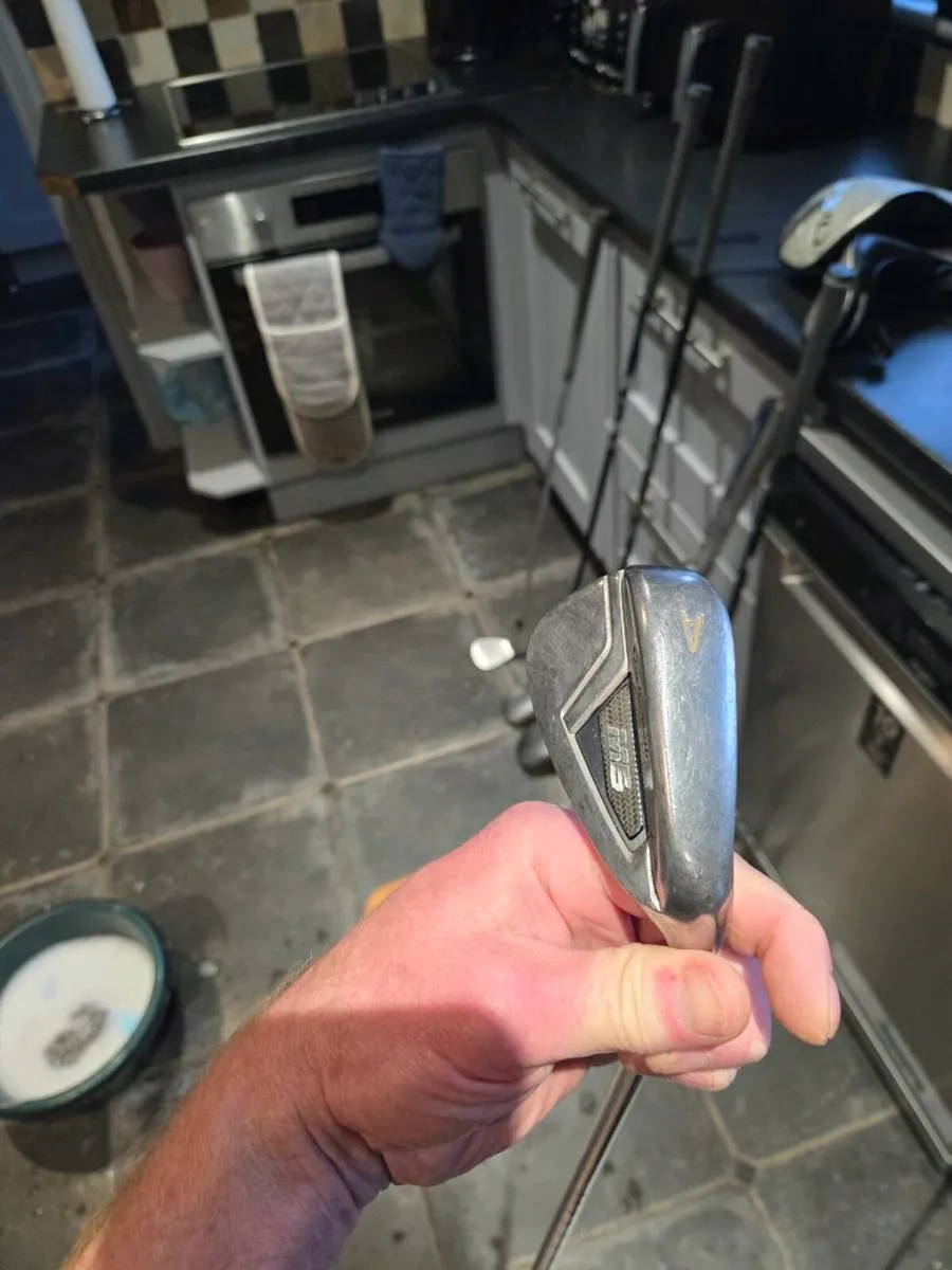 Golf clubs - Image 2