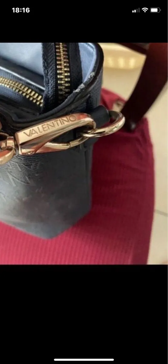 Large Valentino Shoulder Bag - Image 3