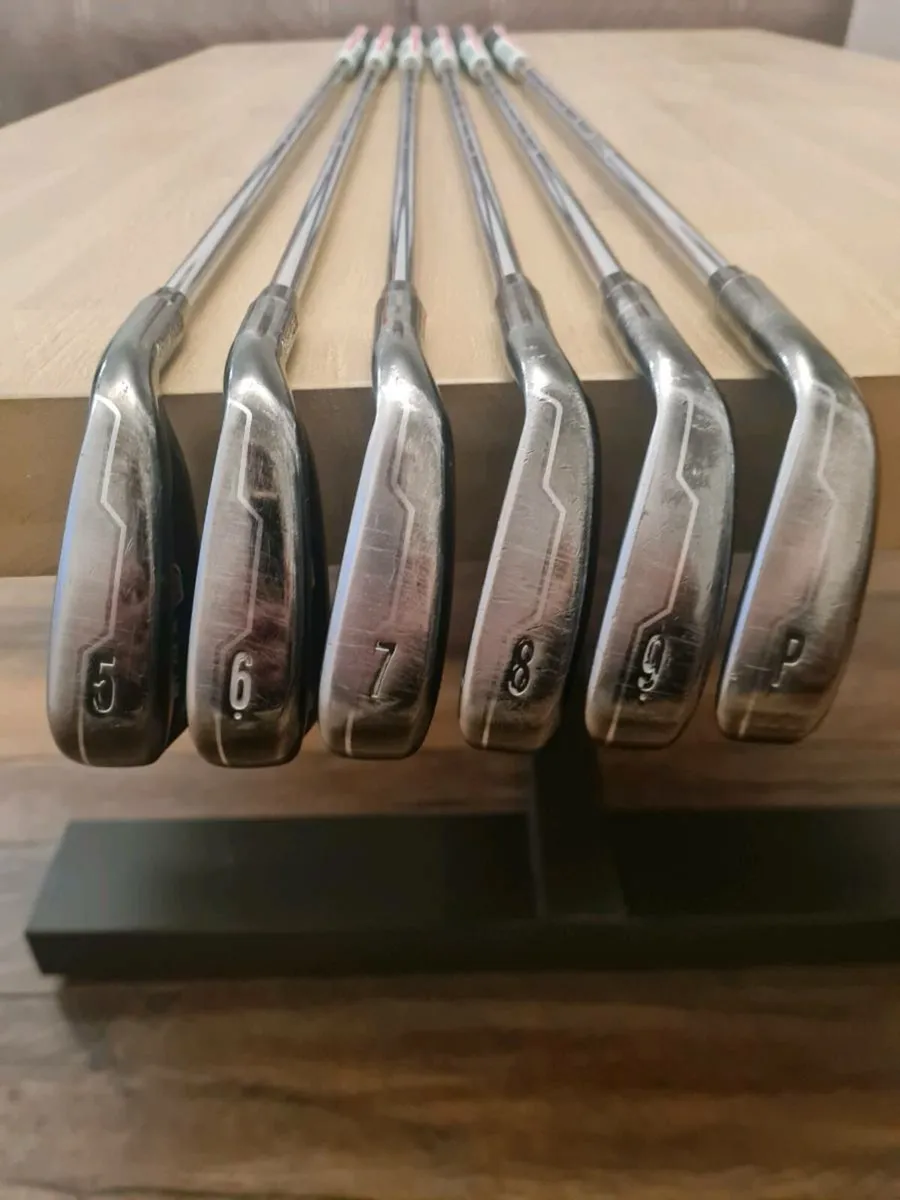 Cleveland CG Black Irons - Image 3