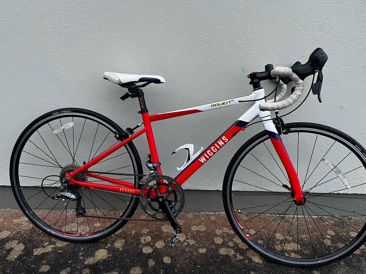 Wiggins Kids Race Bike - Image 1