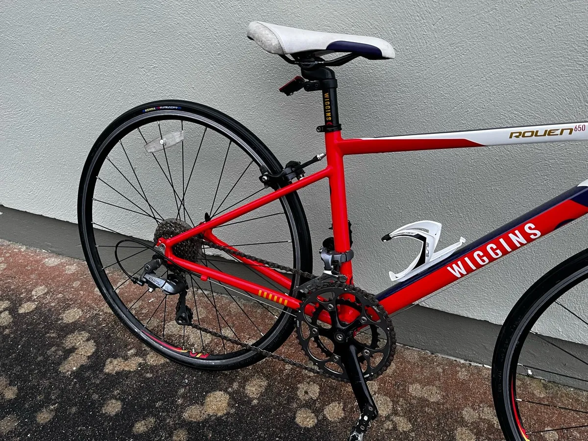 Wiggins Kids Race Bike - Image 2