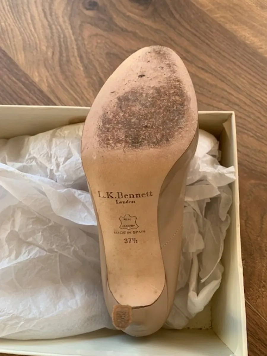 LK Bennett London - Court Shoes - Image 4