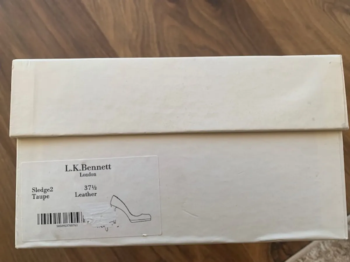 LK Bennett London - Court Shoes - Image 2