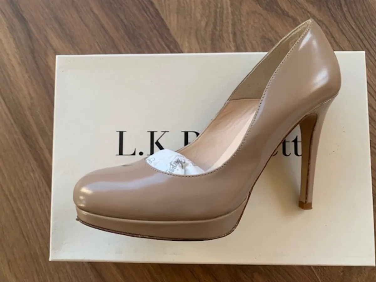 LK Bennett London - Court Shoes - Image 1
