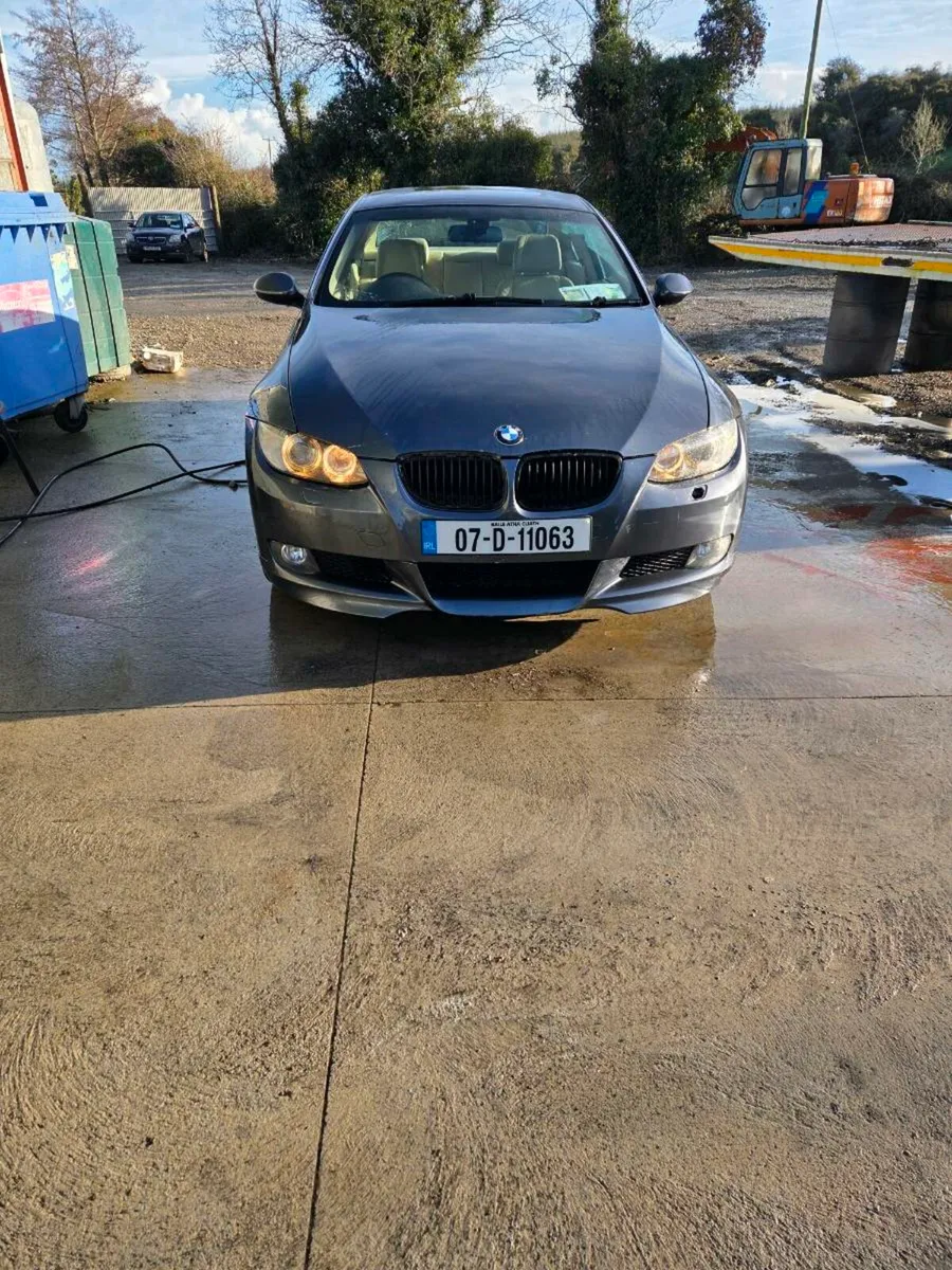 Bmw 325i coupe - Image 3