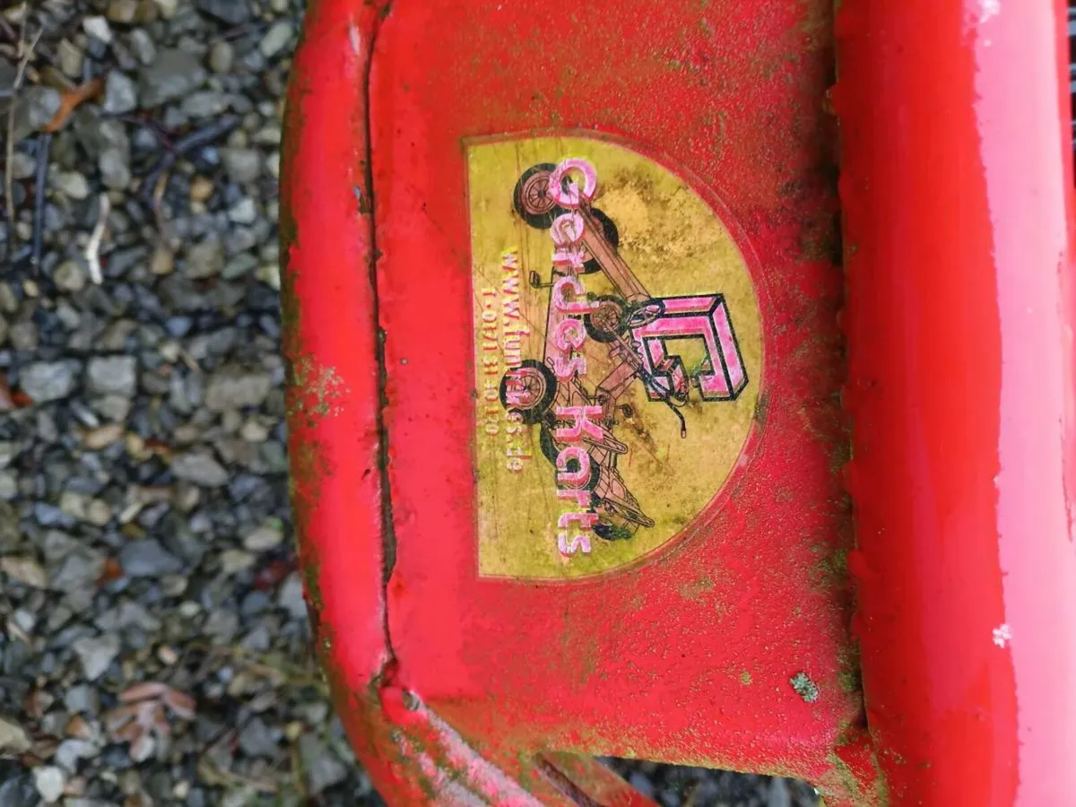 Double go kart - Image 3