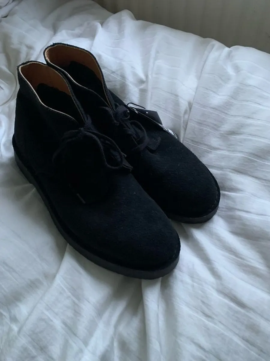 Mens Desert Boots - Image 3