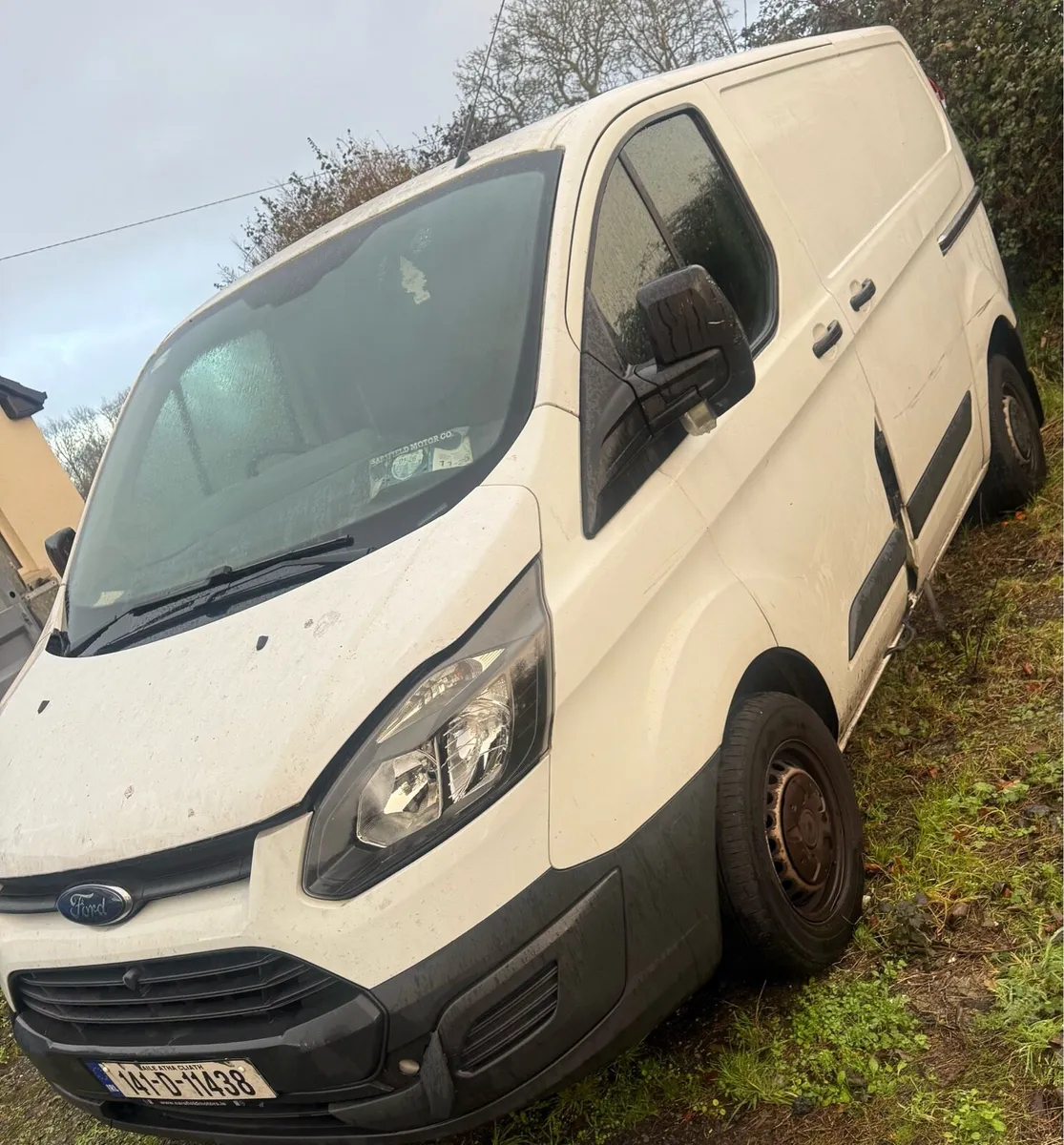 Ford Transit 2014 Cvrt 5/26 - Image 2