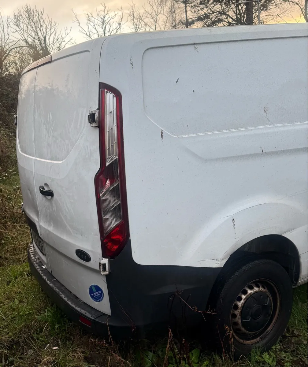 Ford Transit 2014 Cvrt 5/26 - Image 4