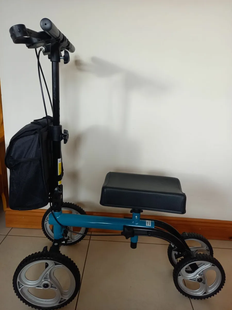 Knee trolley