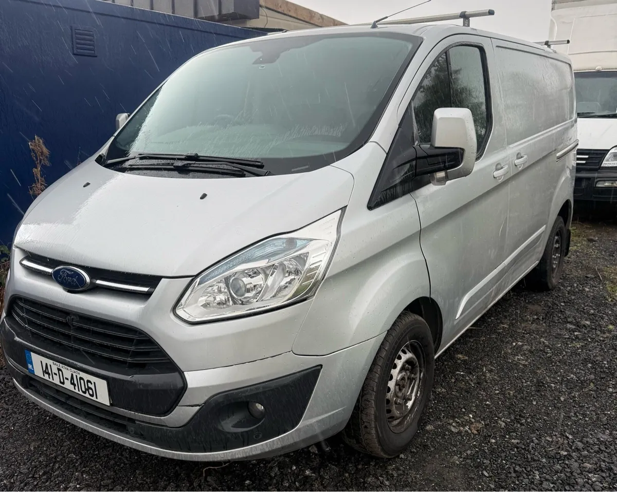 Ford Transit Custom Limted Model - Image 2