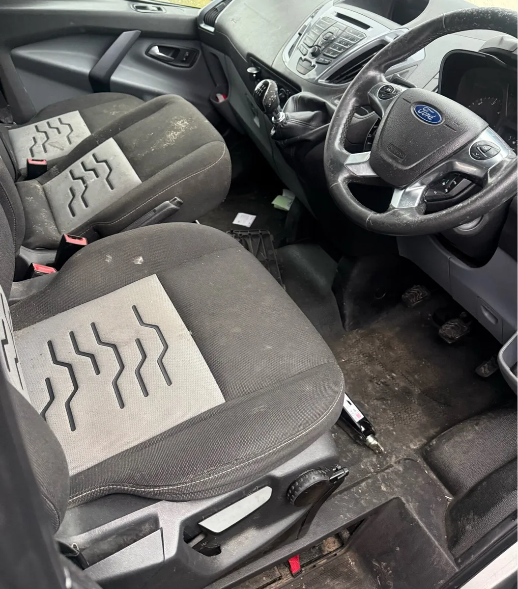 Ford Transit Custom Limted Model - Image 3