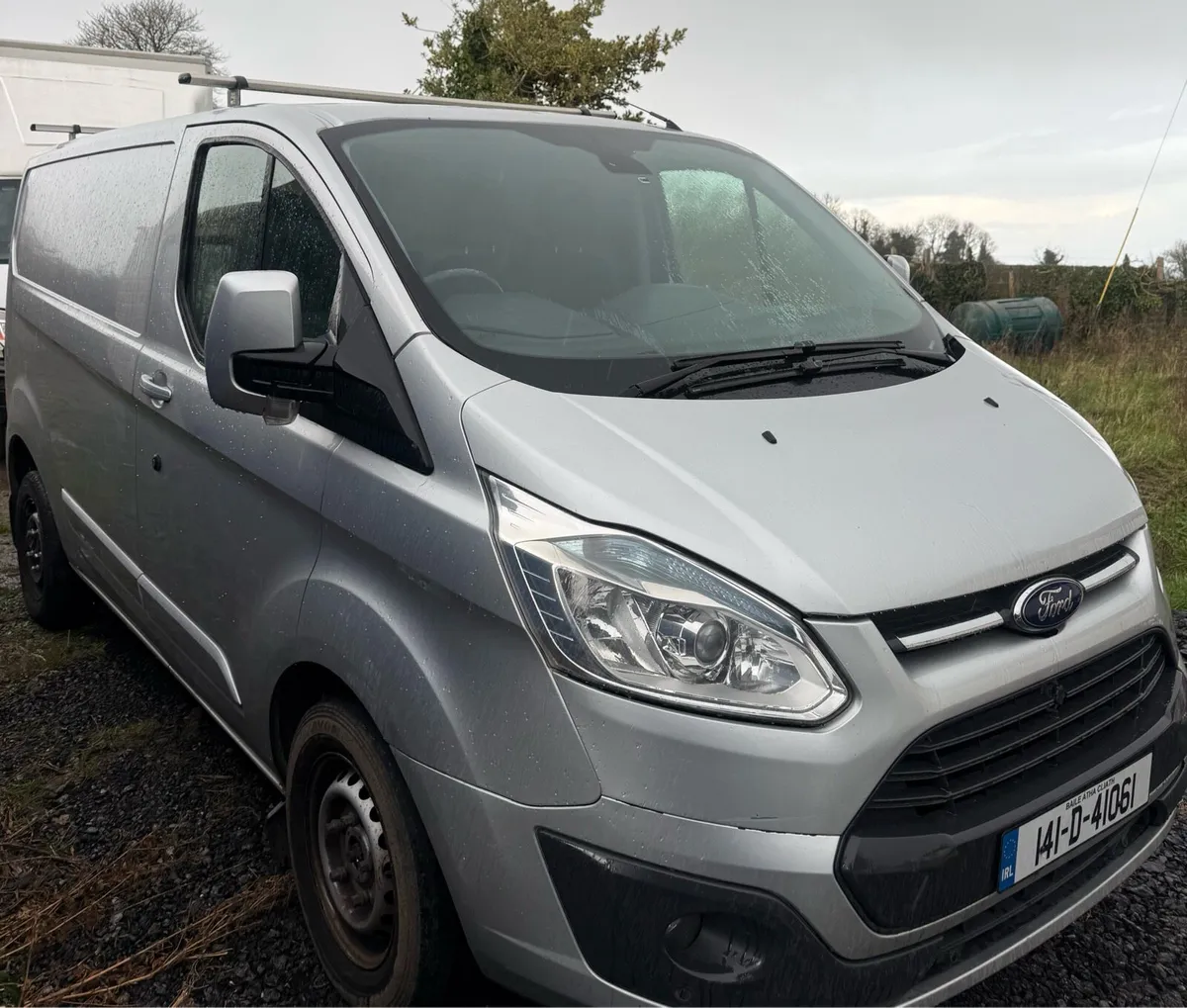 Ford Transit Custom Limted Model - Image 1
