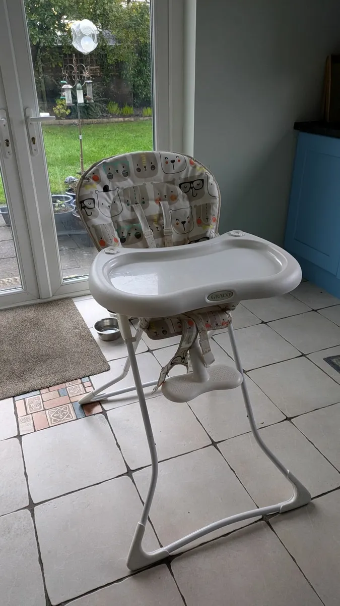 High Chair - Image 1