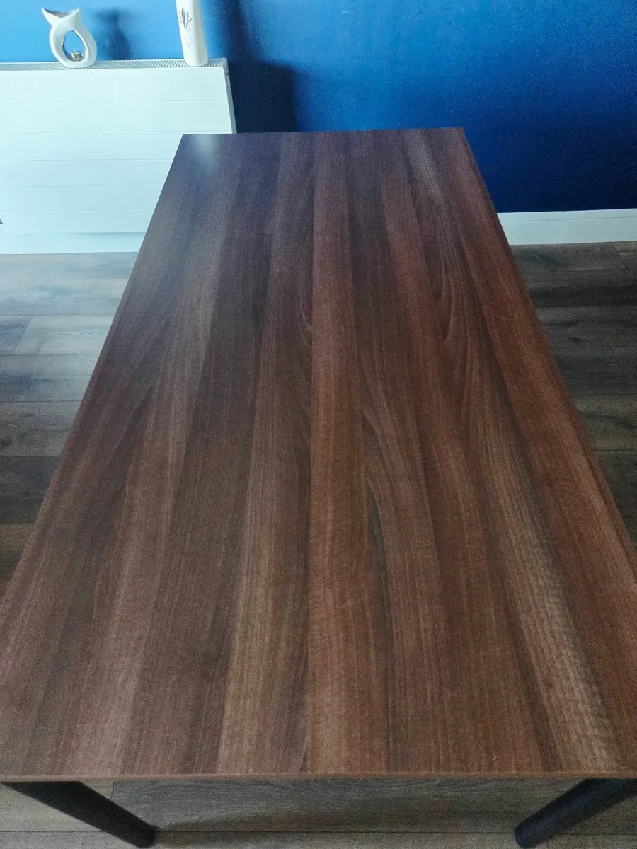 Table plus  6 chairs - Image 3