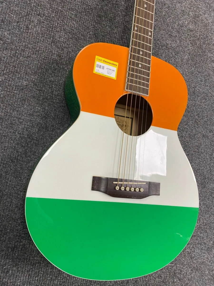 *NEW* Freshman Acoustic “Éire” - Image 1