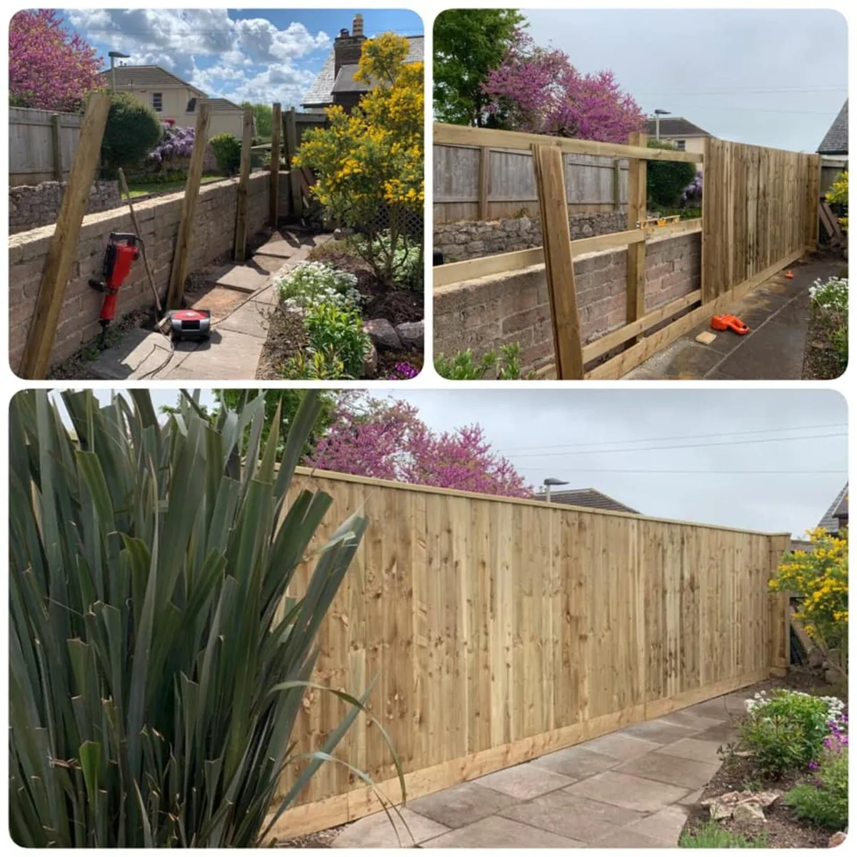 Gardenwork & powerwashing maintenance - Image 3