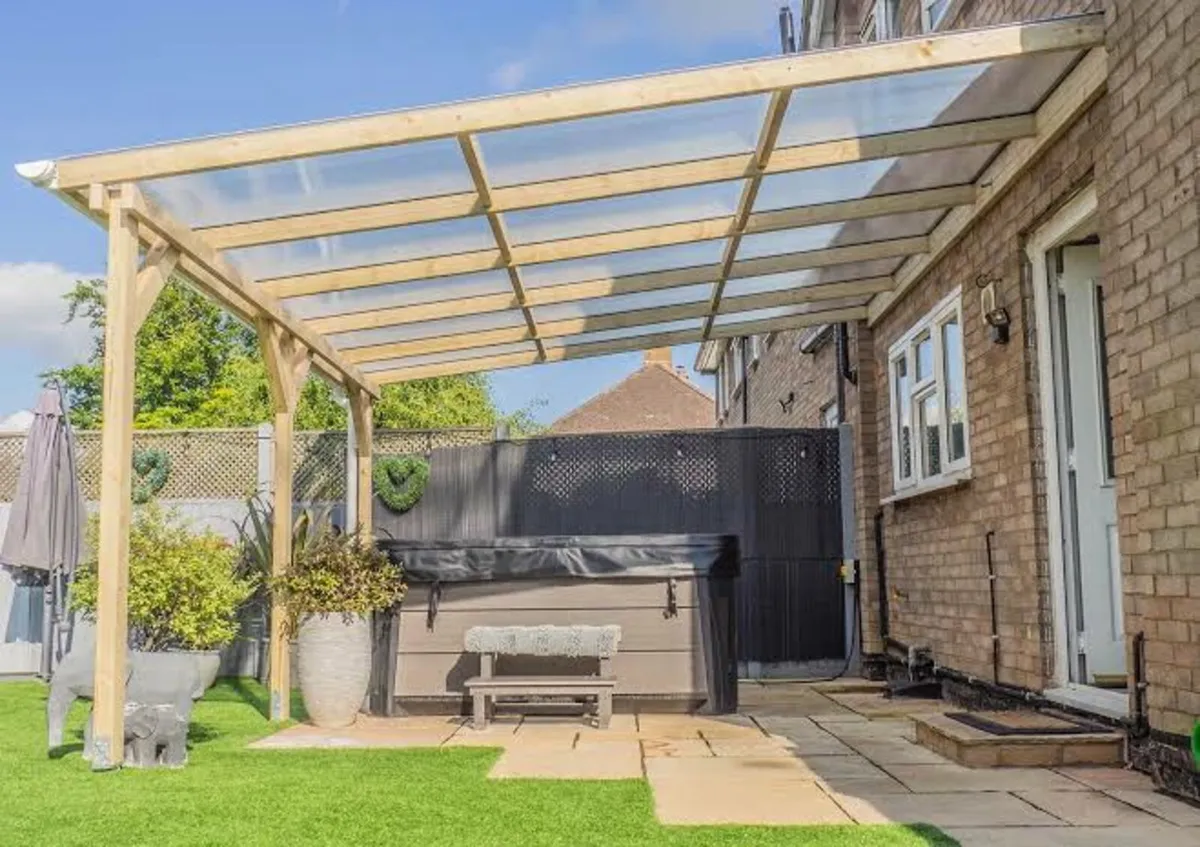 Gardenwork & powerwashing maintenance - Image 1