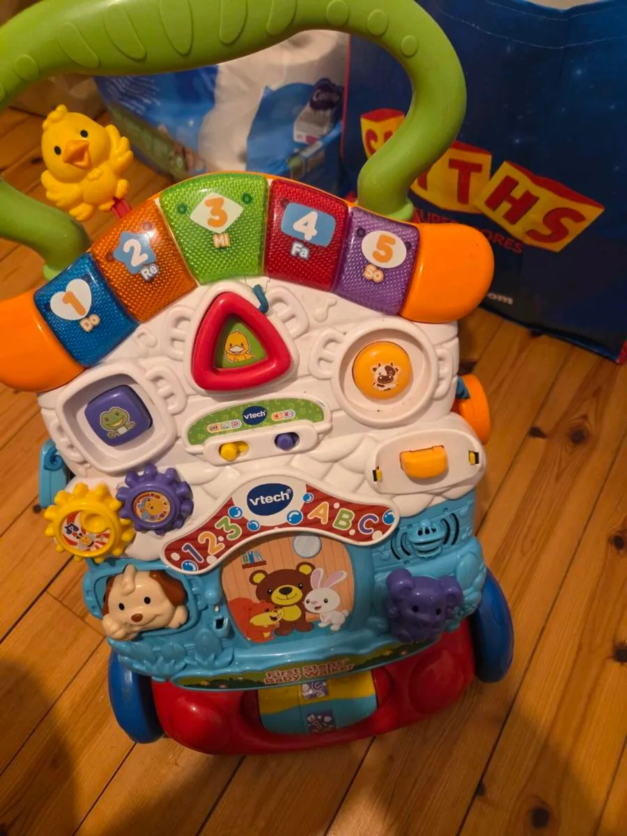 Baby walker - Image 1