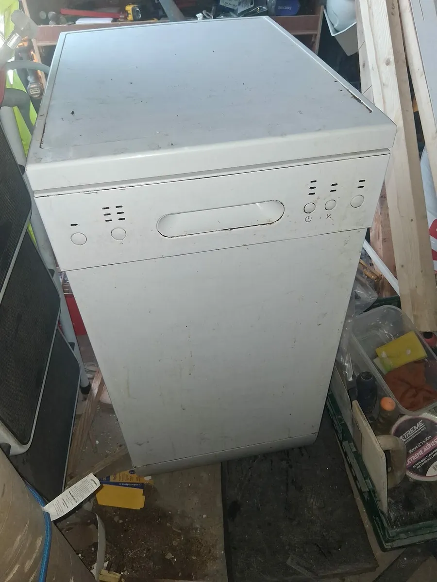 Slimline dishwasher - Image 2