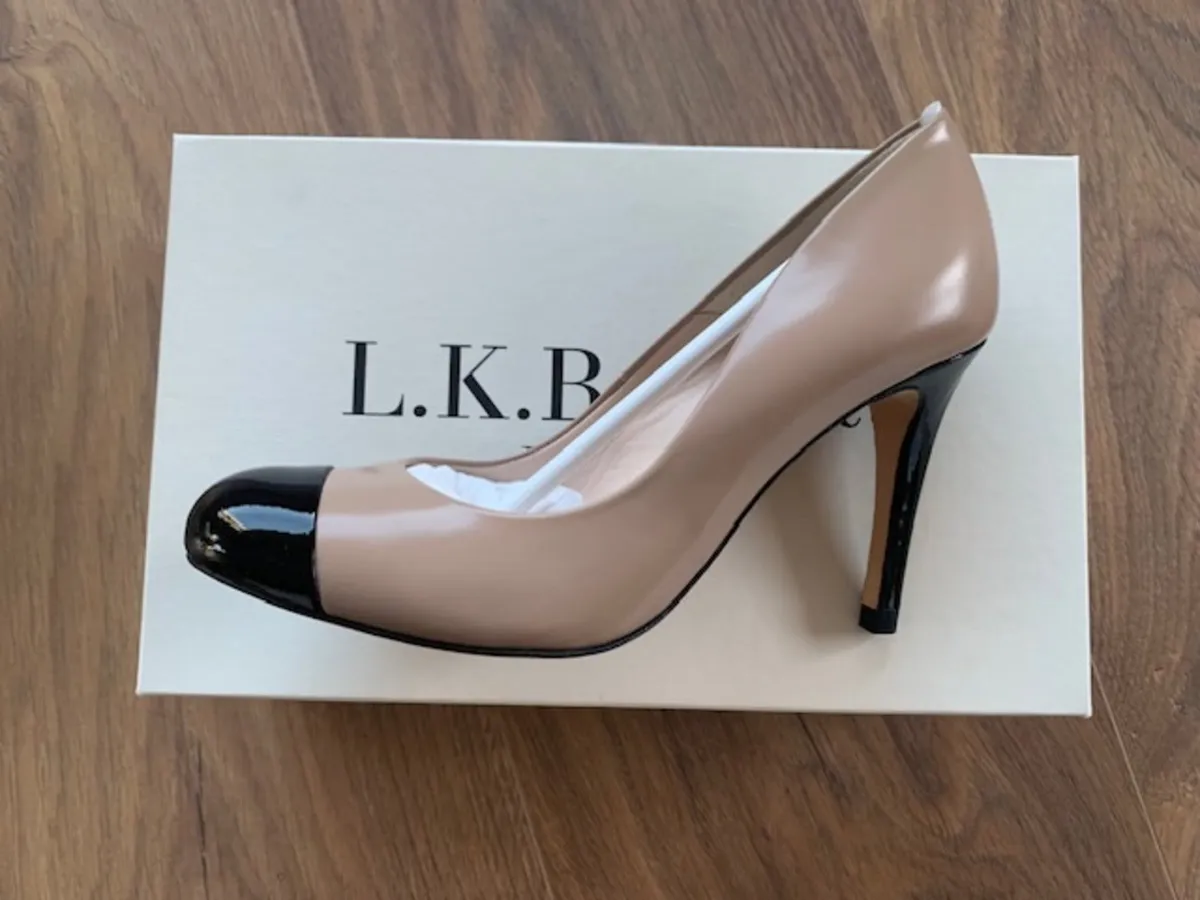 LK Bennett London - Court Shoes - Image 2
