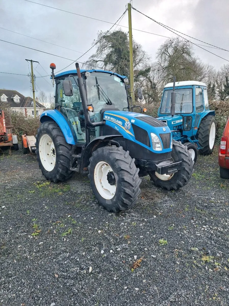 New Holland t4 - Image 2