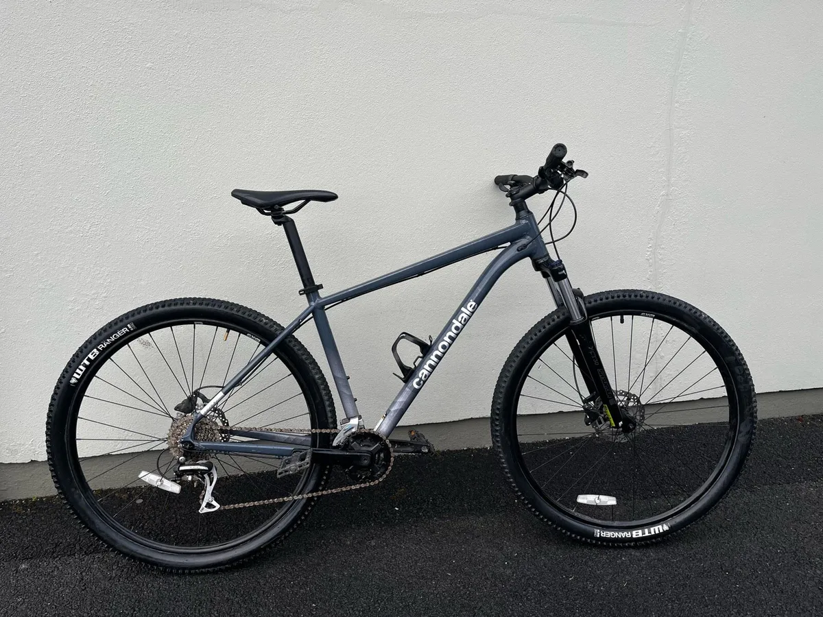 Cannondale Trail 6 Mountain Bike - Image 4