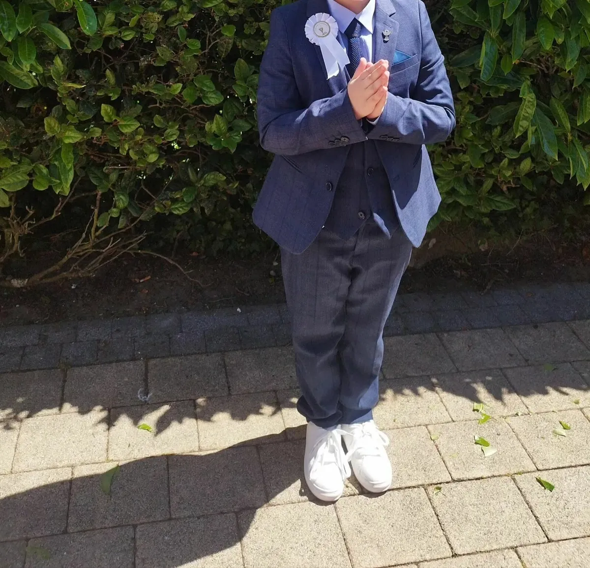 Boys Communion suit - Image 1