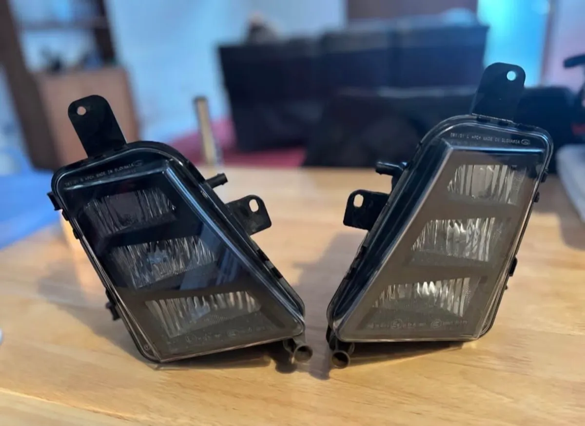 Fog lights genuine’s VW golf GTI or GTD 2013-2017 - Image 1