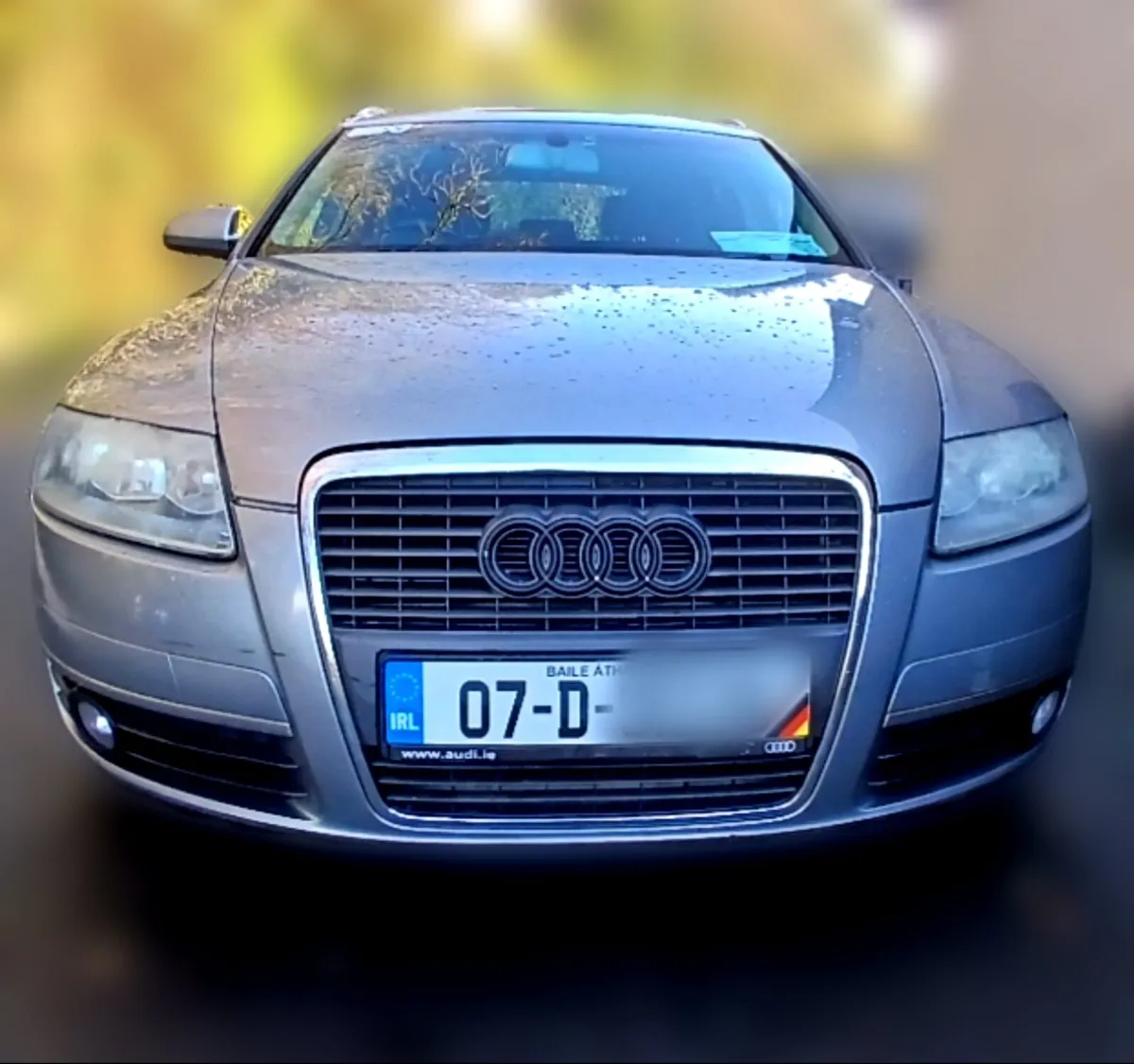 Audi A6 2.0Tdi - Image 2