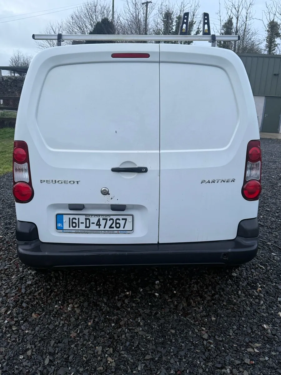 Peugeot partner - Image 4