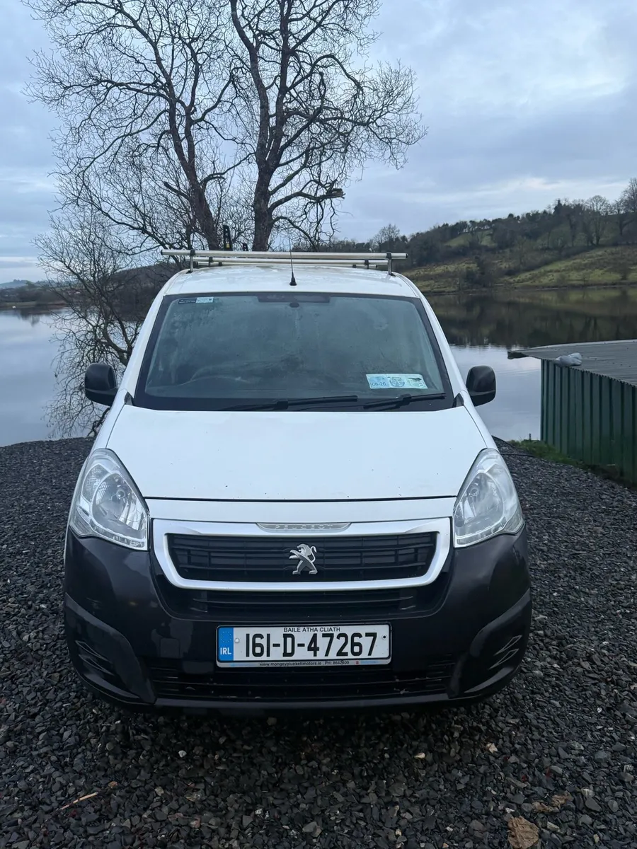 Peugeot partner - Image 2