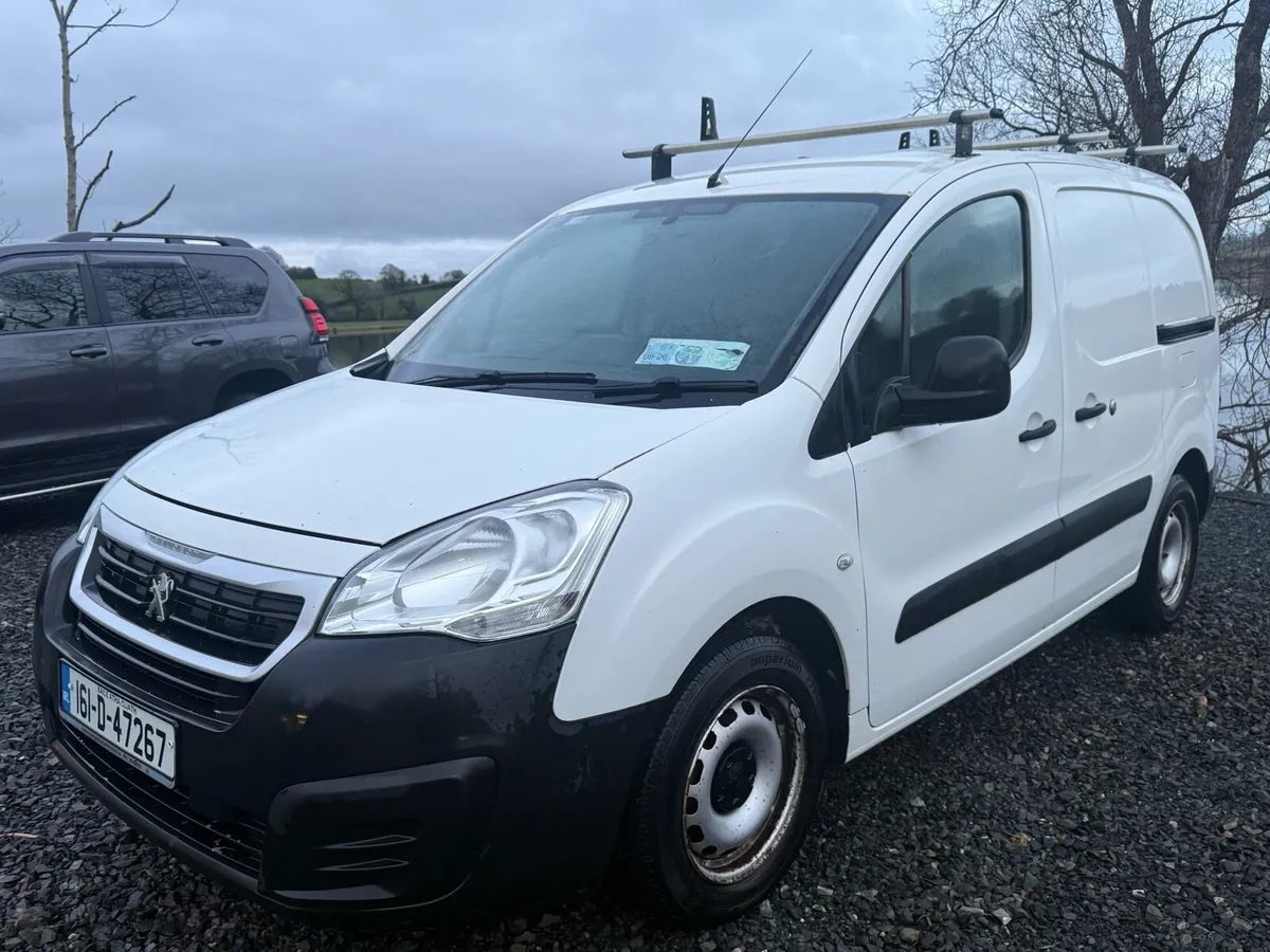 Peugeot partner - Image 3