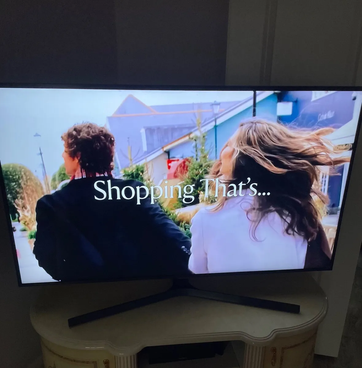 Samsung 55” Smart TV
