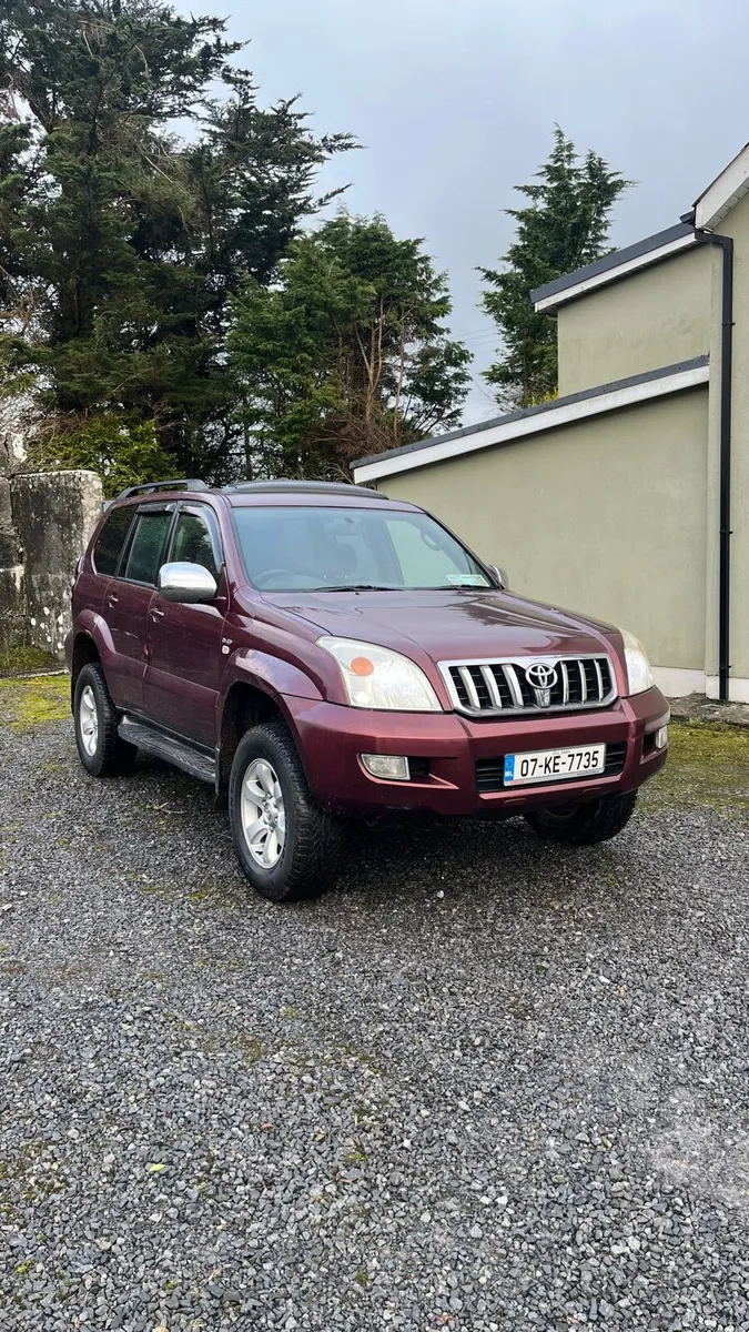 Toyota Landcruiser - Image 1