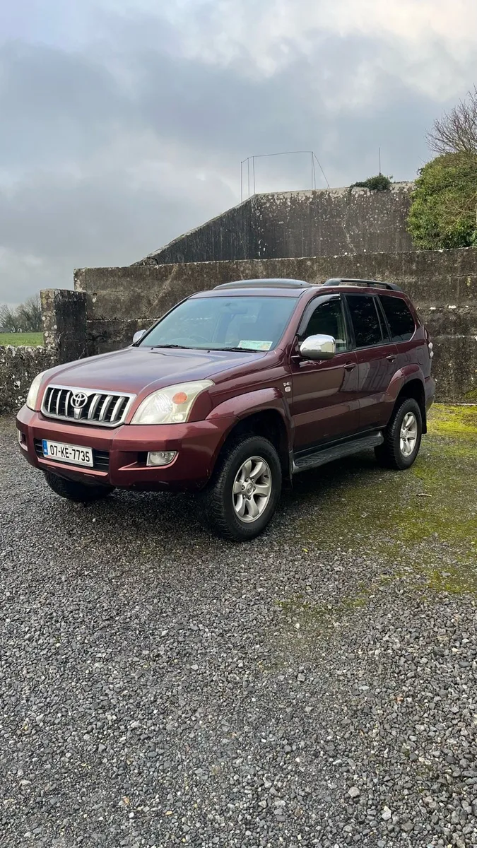 Toyota Landcruiser - Image 2