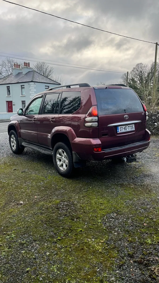 Toyota Landcruiser - Image 3