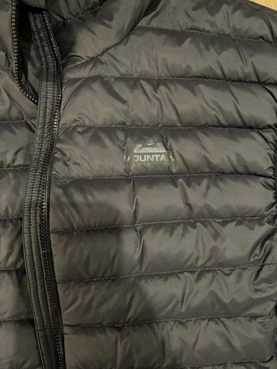 Mountain Equipment Earthrise Men's Down Gilet - Image 4