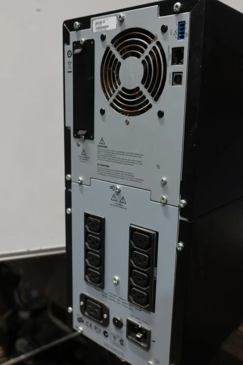 UPS Power Supply - Image 2